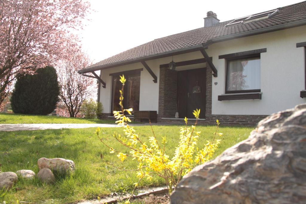 B&B Sol Magnus Stavelot Eksteriør billede