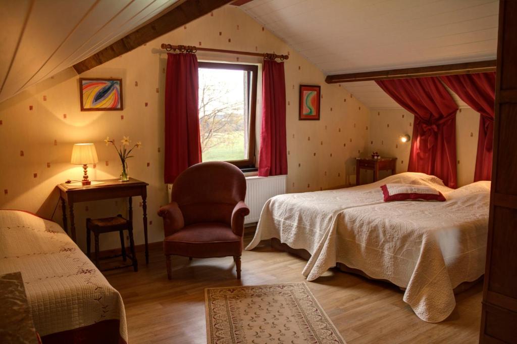 B&B Sol Magnus Stavelot Eksteriør billede