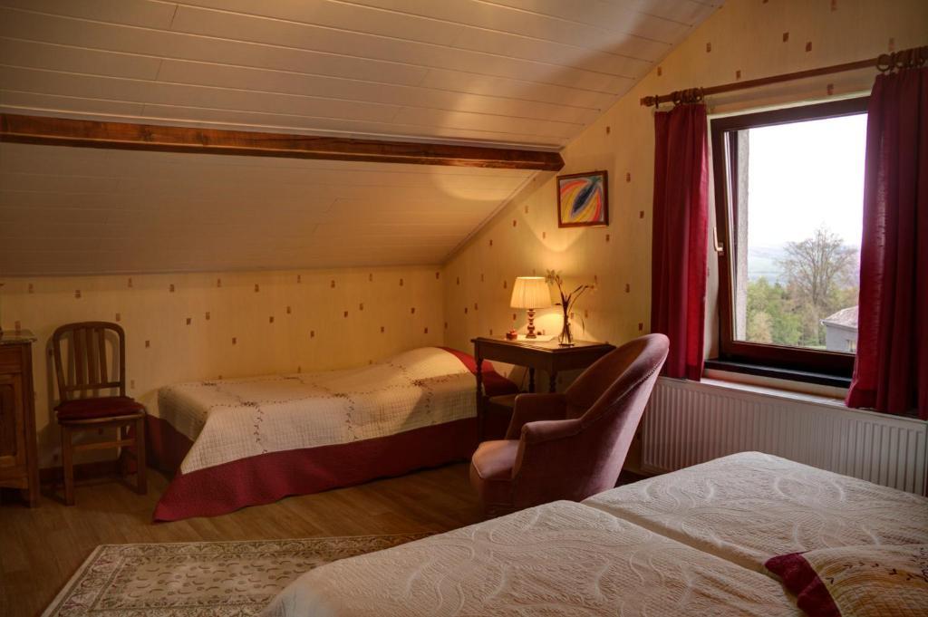 B&B Sol Magnus Stavelot Eksteriør billede
